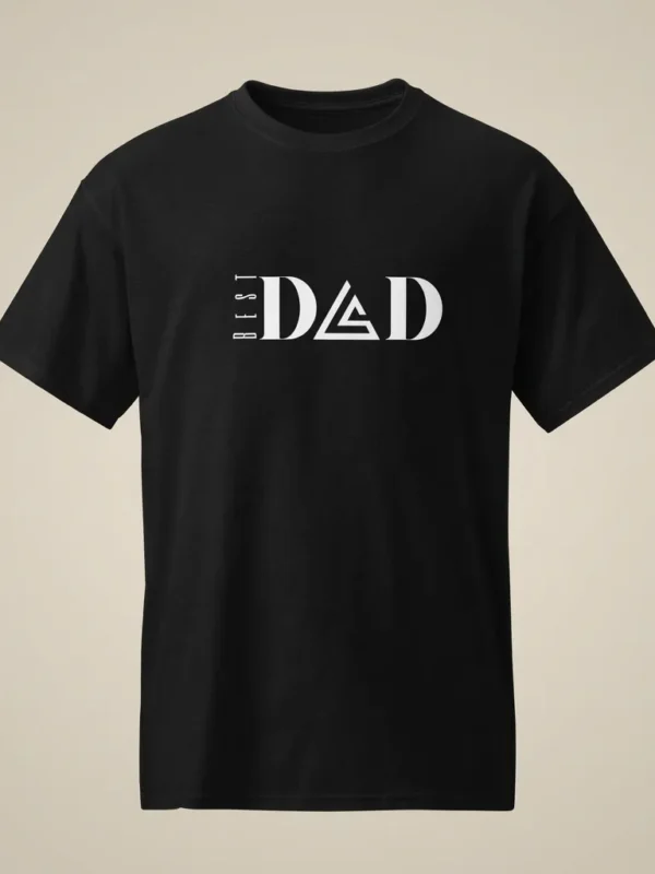 Best Dad T-shirt