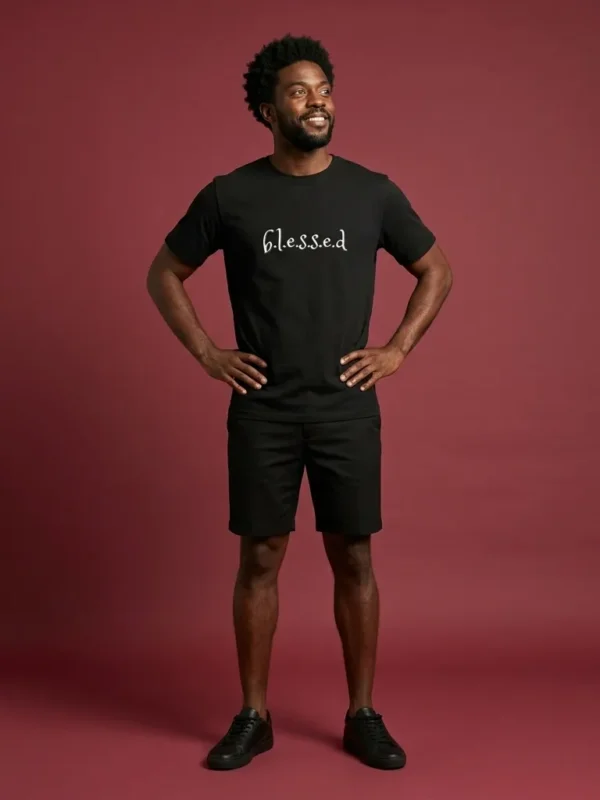 BLESSED T-shirt