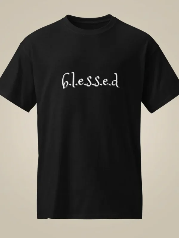 BLESSED T-shirt