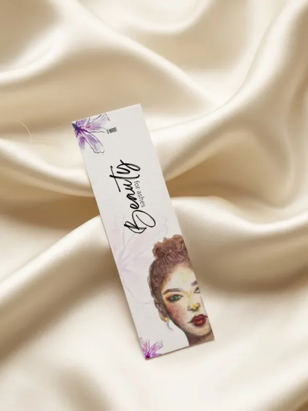 Bookmark – Beauty for Ashes