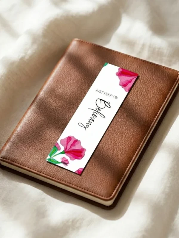 Bookmark – Keep Believing