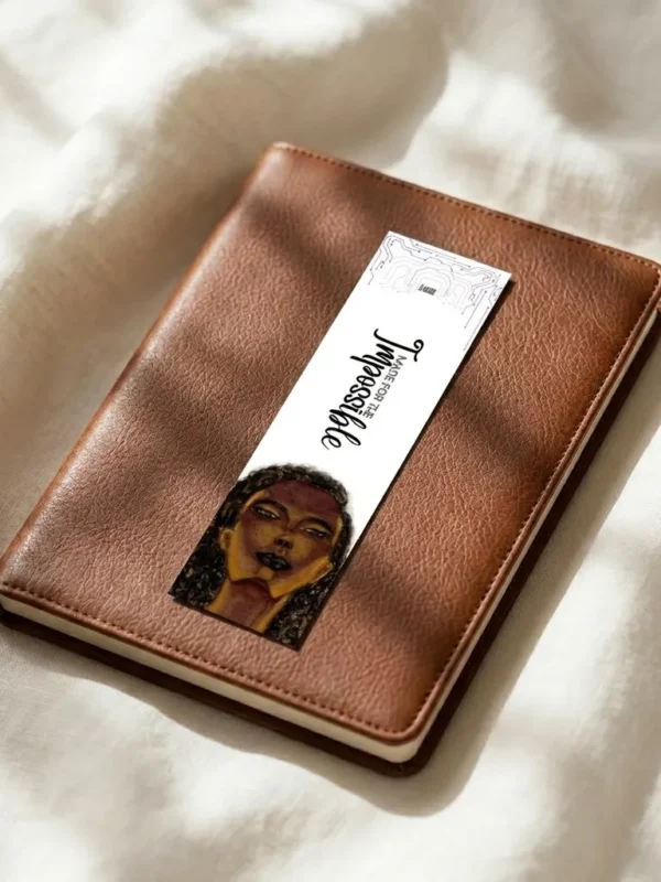 Bookmark – Made for the Impossible