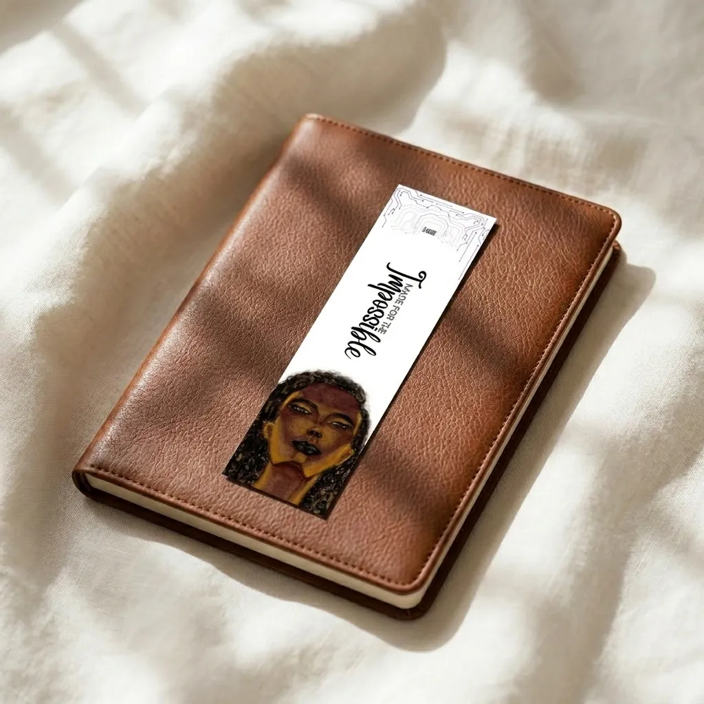 Bookmark - Made for the Impossible - Image 2