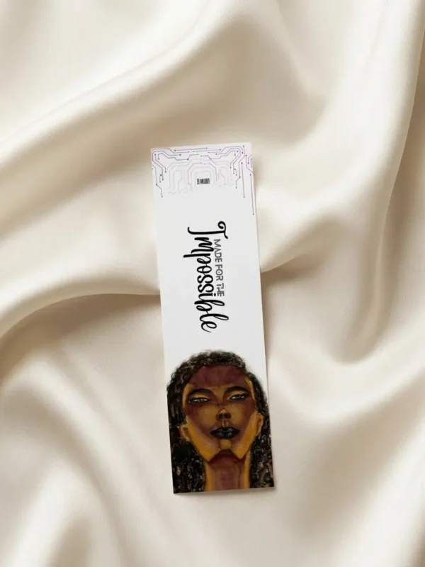 Bookmark – Made for the Impossible