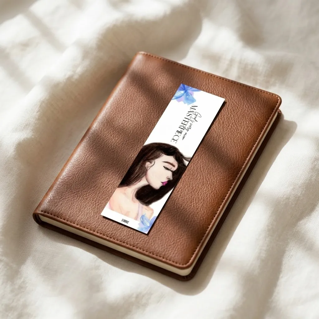Bookmark - God's Masterpiece - Image 2