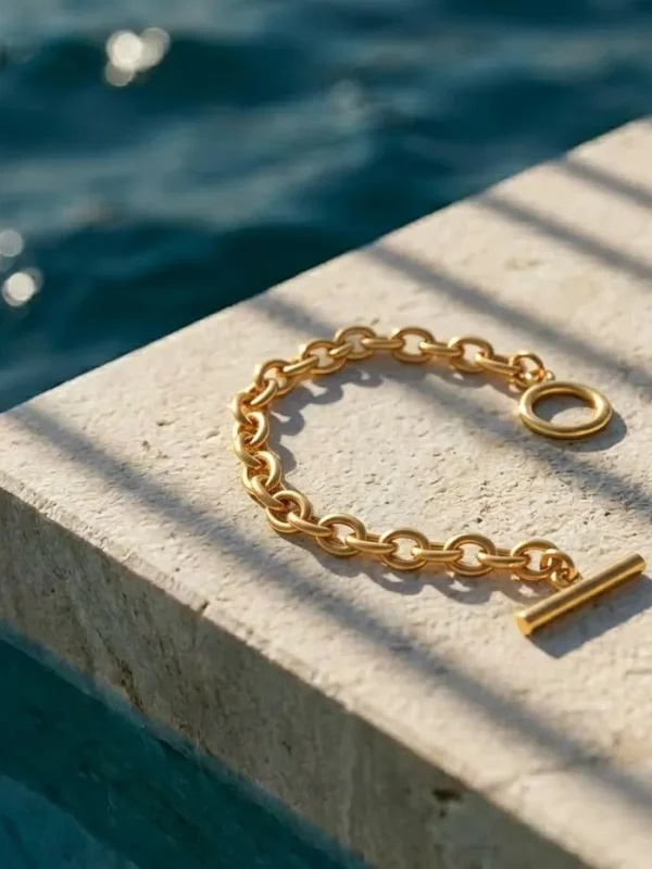 Brielle Stainless Steel Bracelet