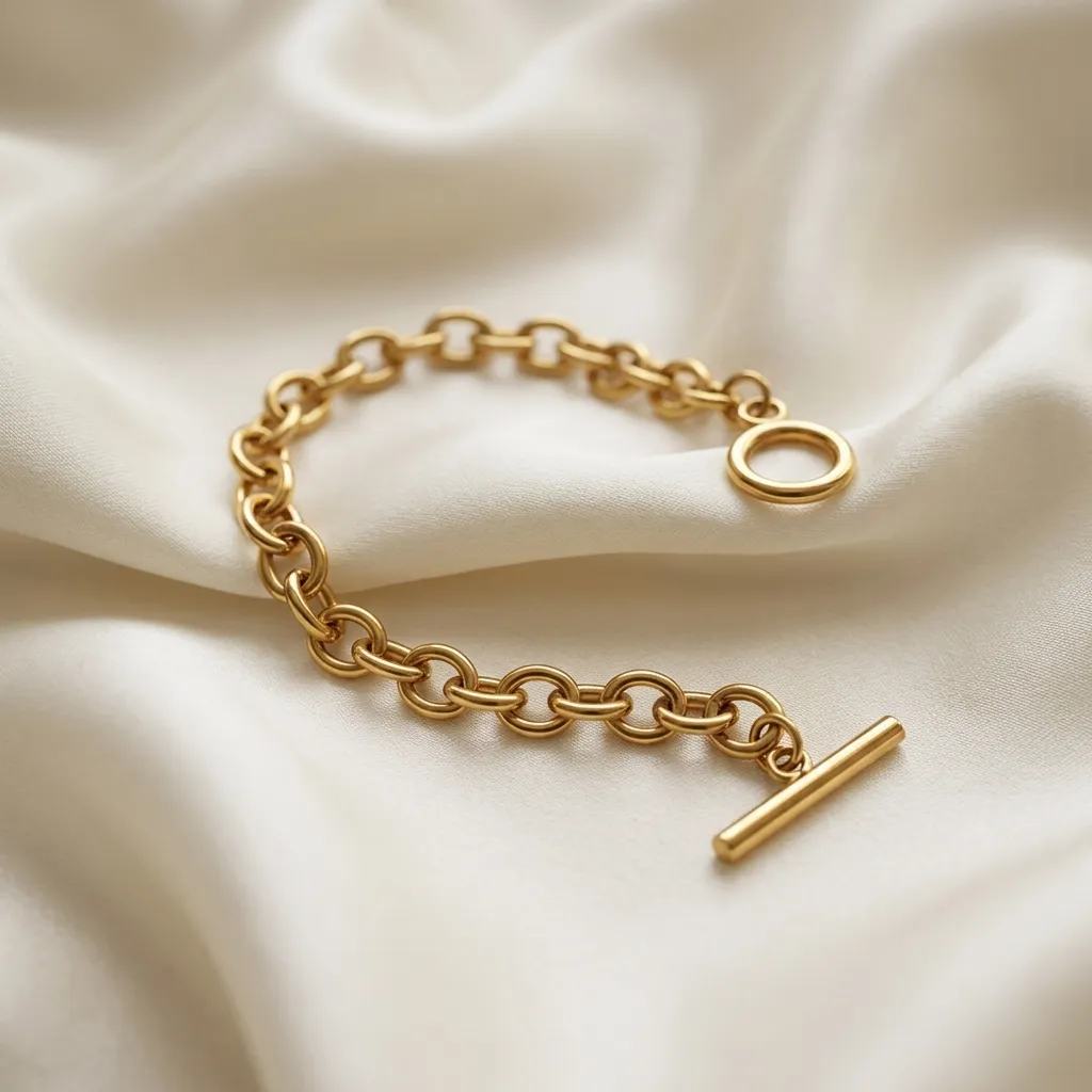 Brielle Stainless Steel Bracelet