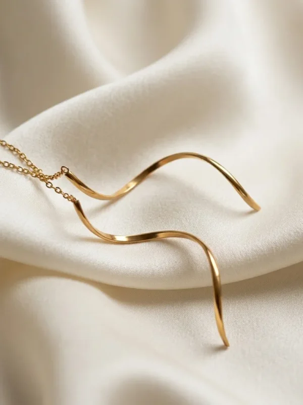 Camille Stainless Steel Earrings