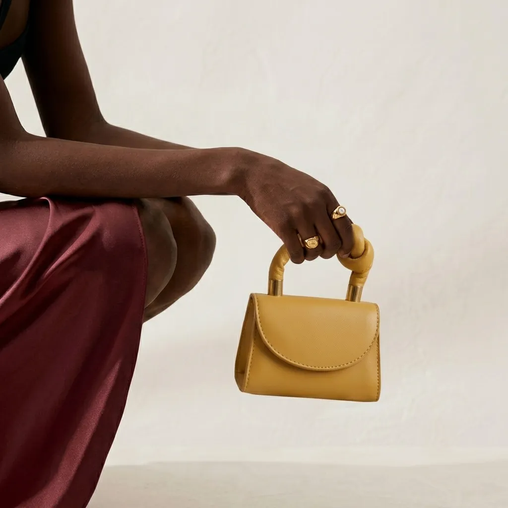 The Celine - Mini Handbag - Image 3