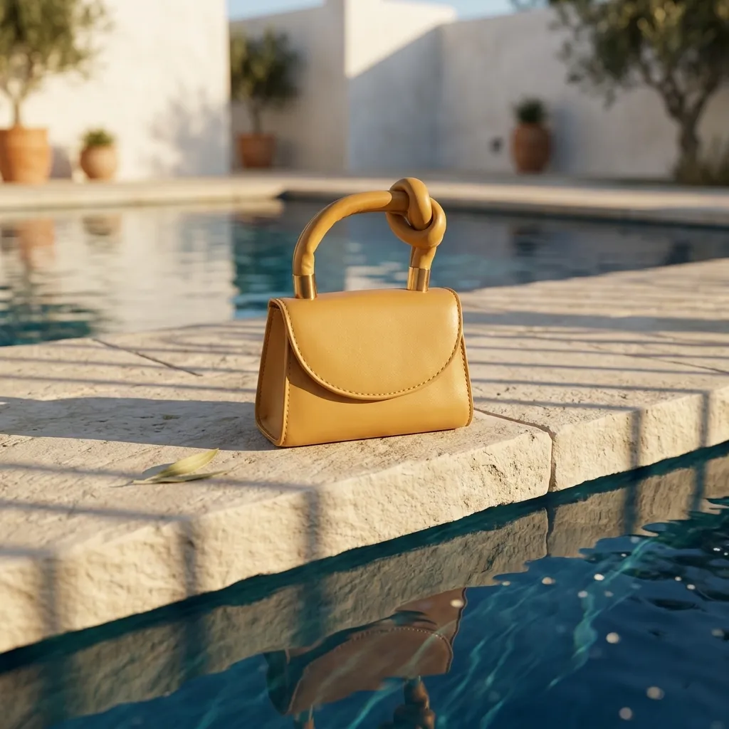 The Celine - Mini Handbag - Image 4