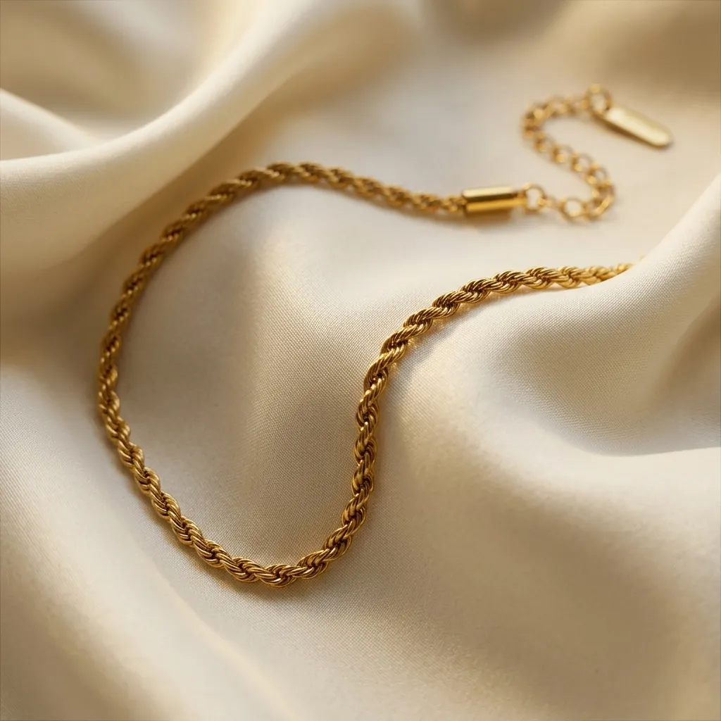 Chanel Stainless Steel Bracelet - Image 2