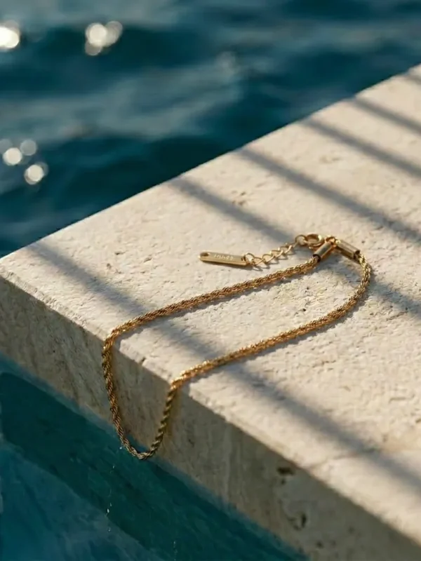 Chanel Stainless Steel Bracelet