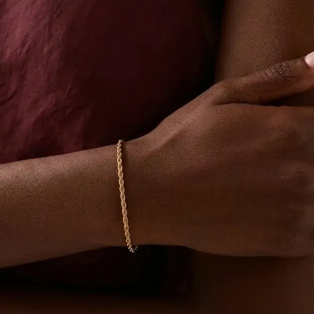 Chanel Stainless Steel Bracelet - Image 3