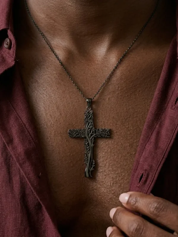 The Cross Necklace