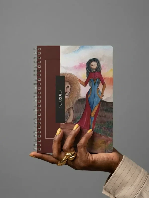 Guarded – Notebook & Set