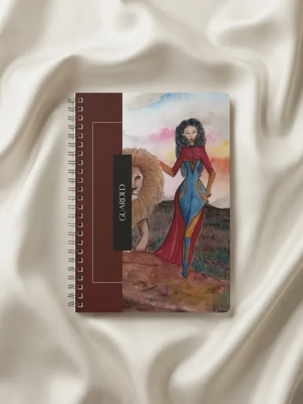 Guarded – Notebook & Set