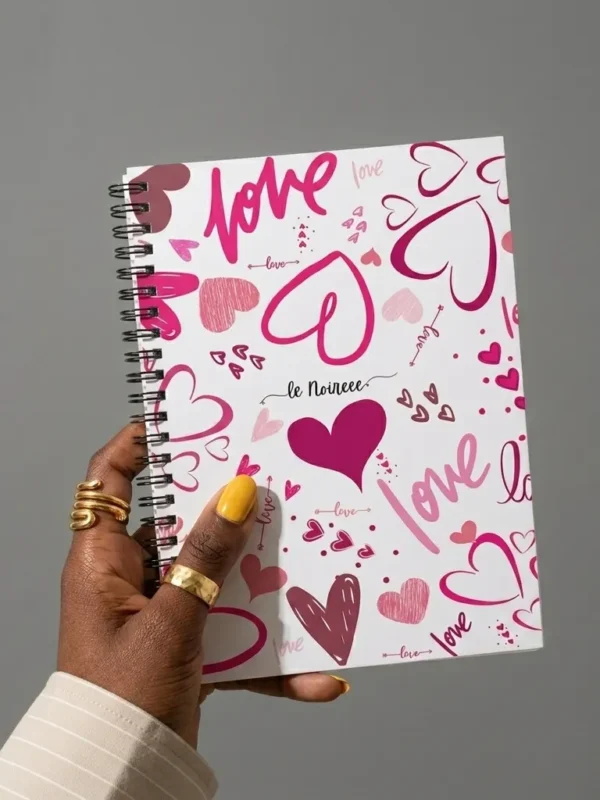 Heart – Journal & Set