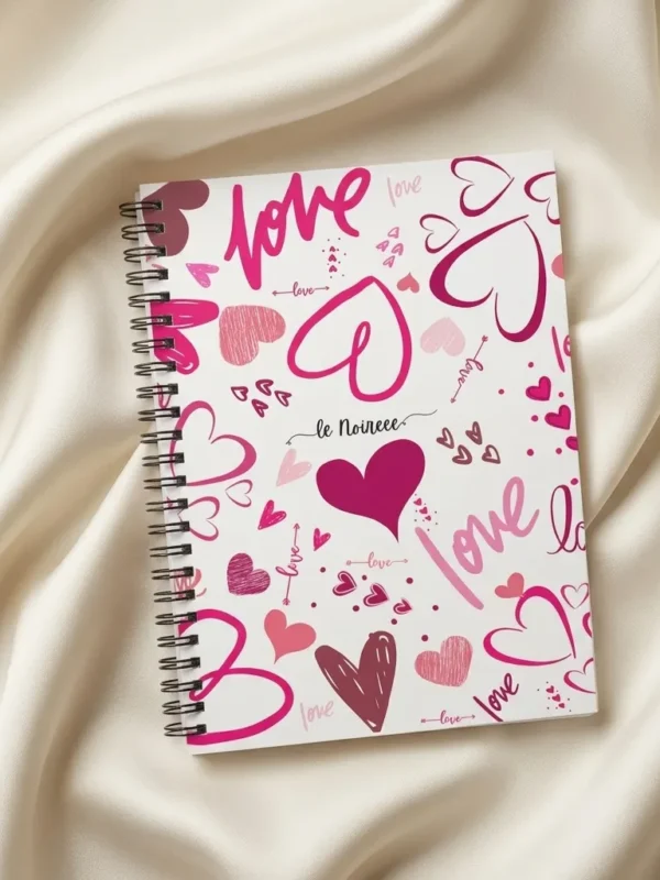 Heart – Journal & Set