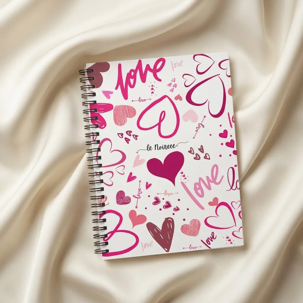 Heart - Journal & Set