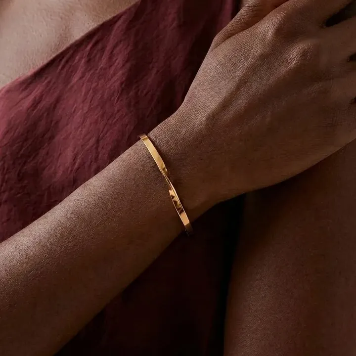 Ines Stainless Steel Bracelet - Image 3