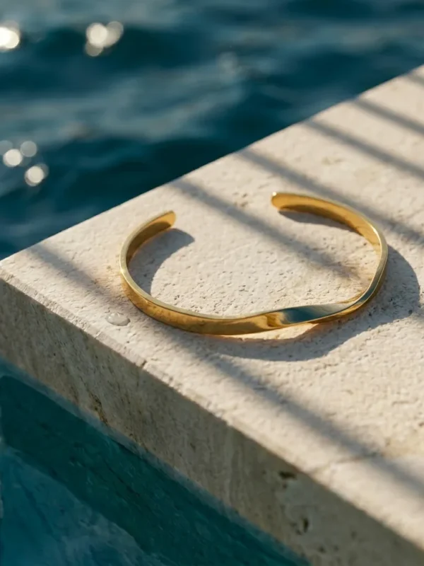 Ines Stainless Steel Bracelet