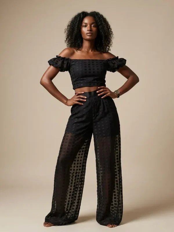 Jasmine Palazzo Pants