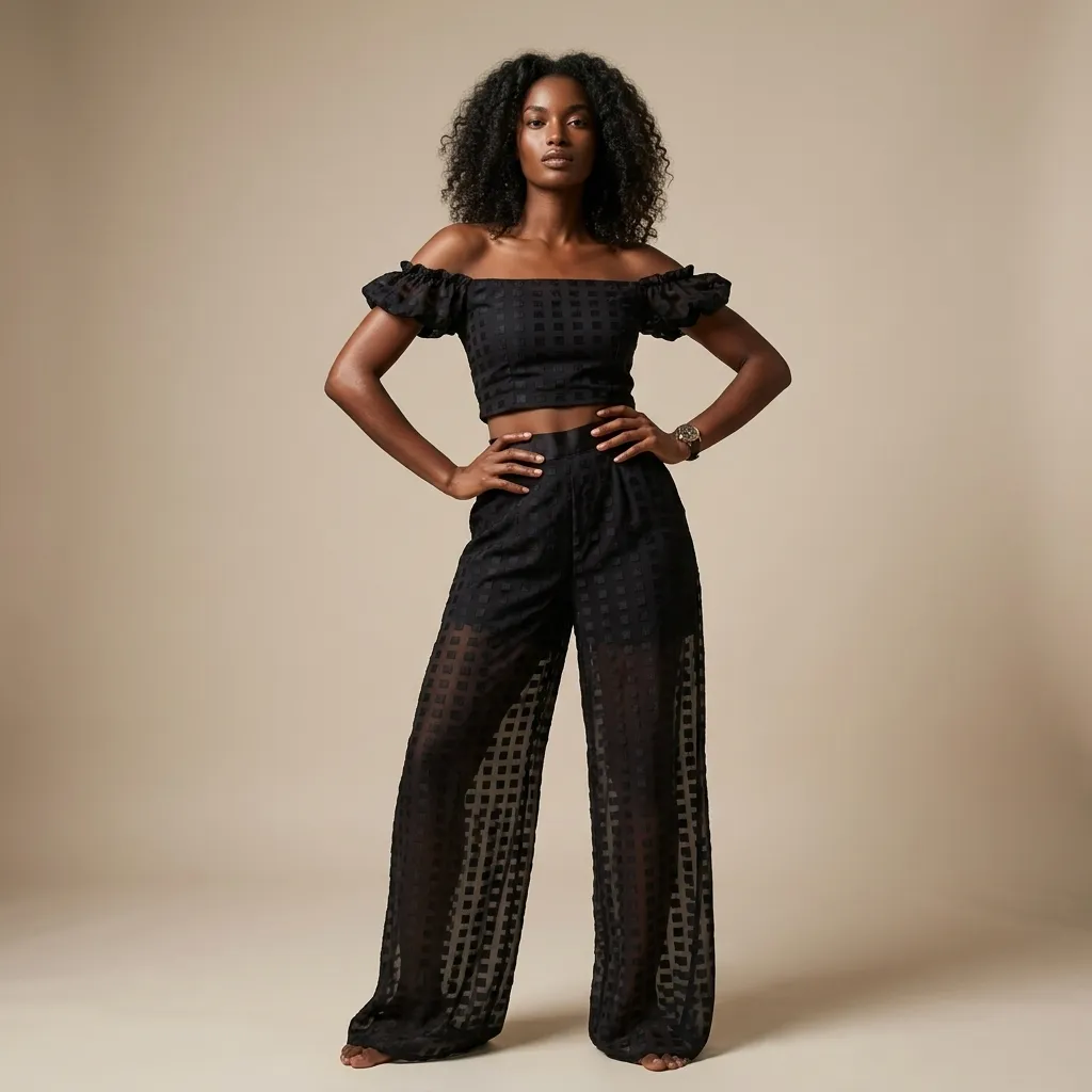 Jasmine Palazzo Pants