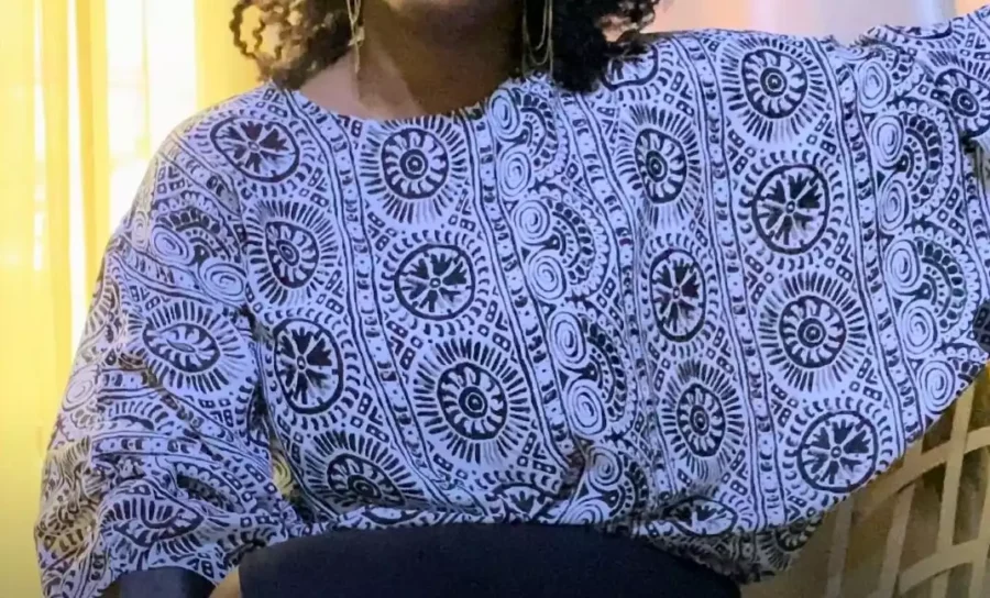 Jasmine Blouse - Image 3
