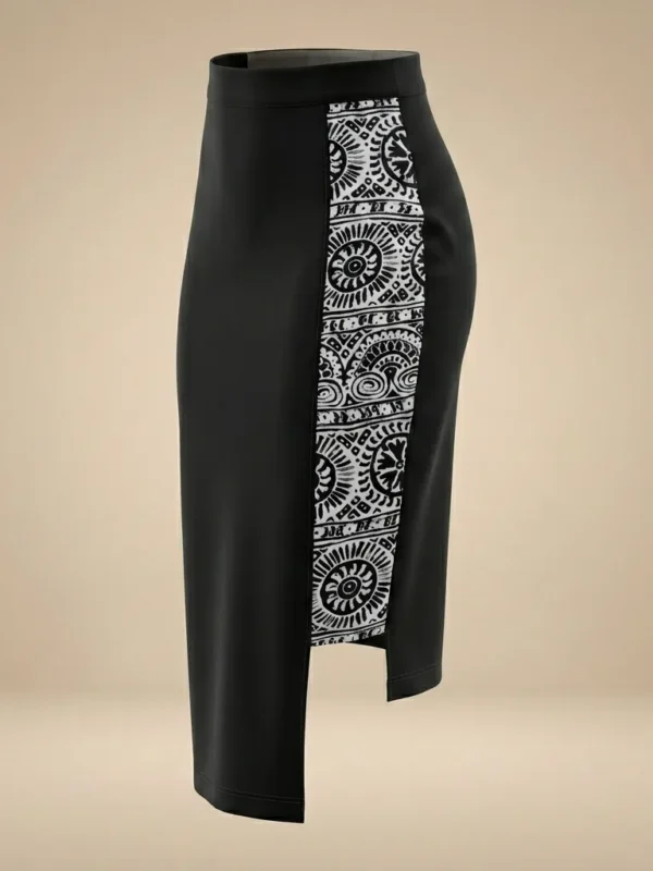 Jasmine Asymmetric Skirt