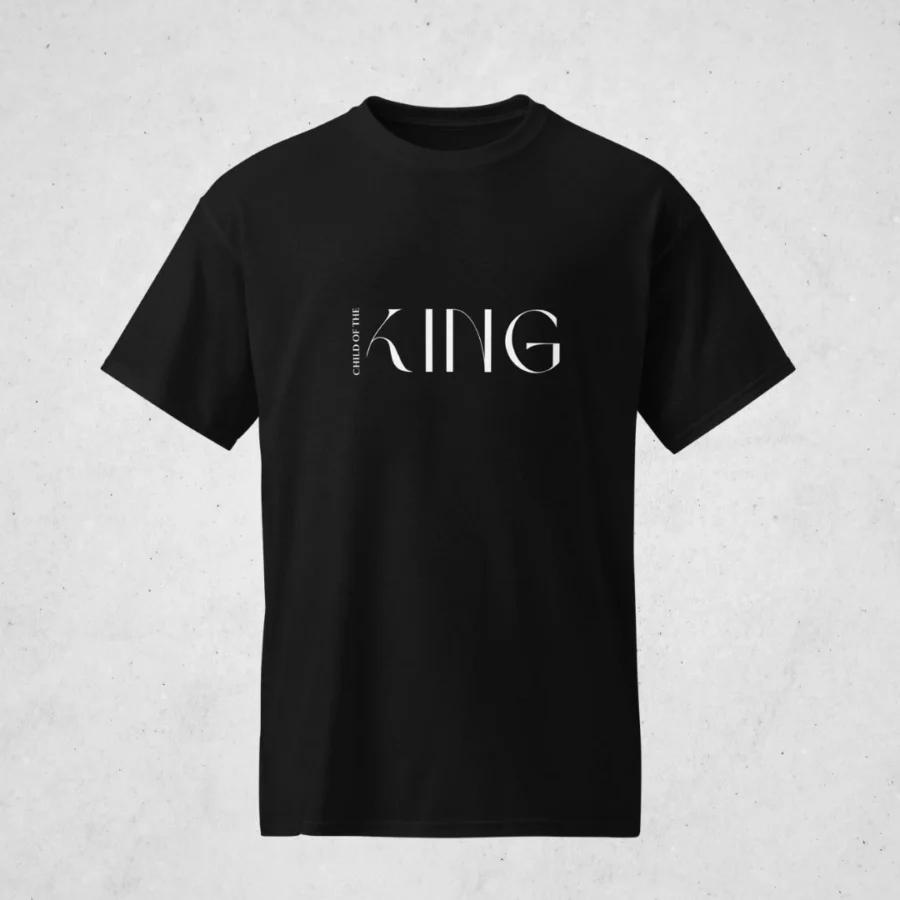 Child of the King T-shirt