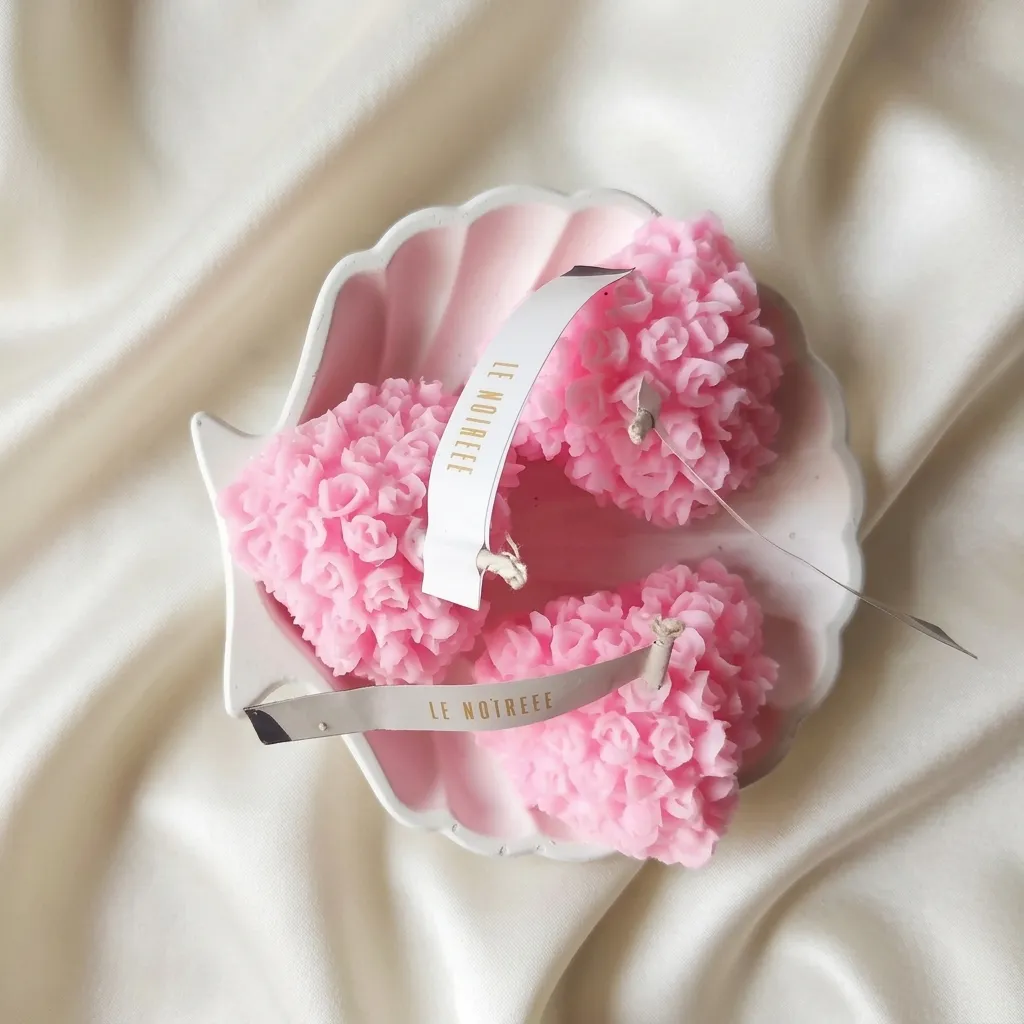 Kisses - Candle & Wax melt - Image 2