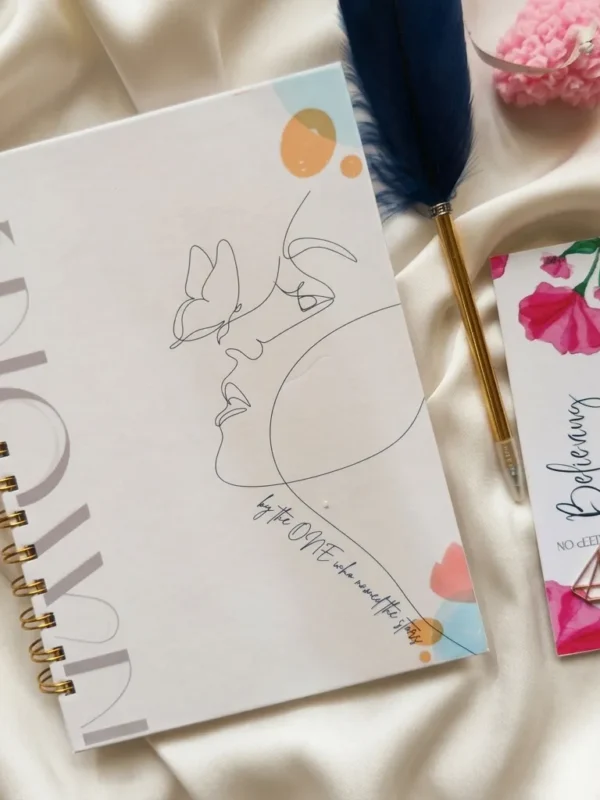 Known – Journal & Set