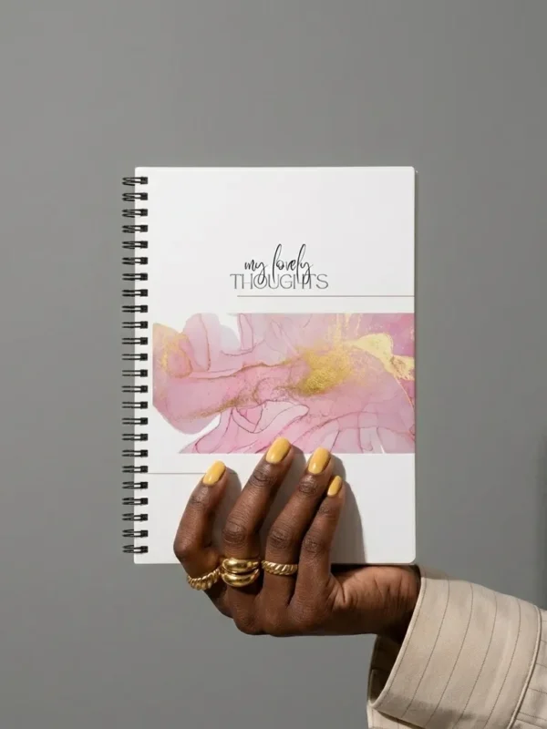 Lovely Thoughts – Notebook & Set