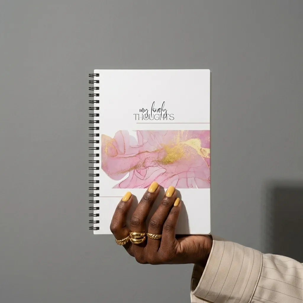 Lovely Thoughts - Notebook & Set - Image 2