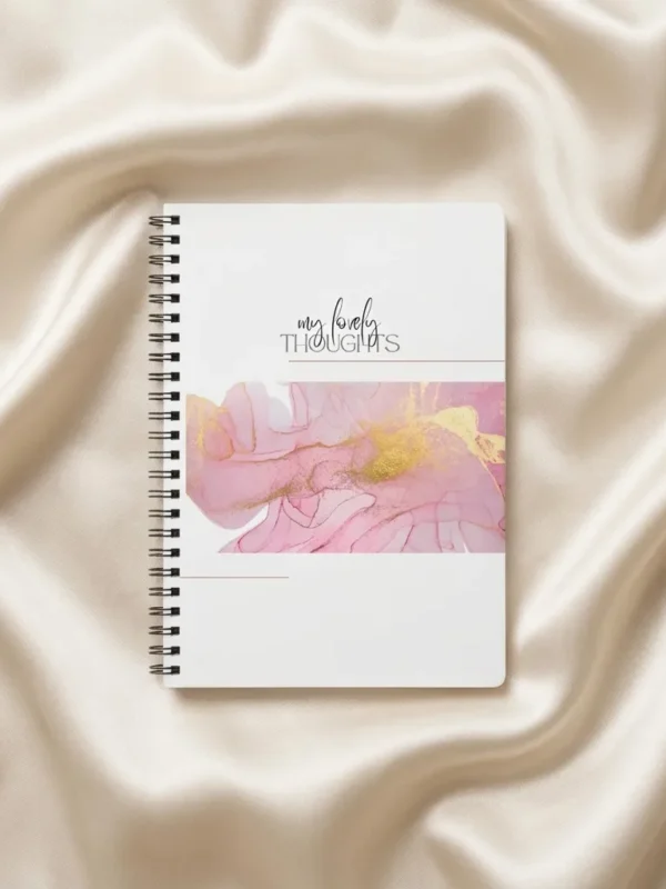 Lovely Thoughts – Notebook & Set