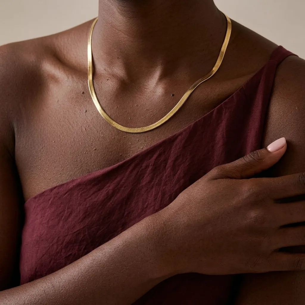 Lune Necklace - Image 2