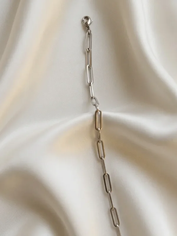 Mae Stainless Steel Bracelet