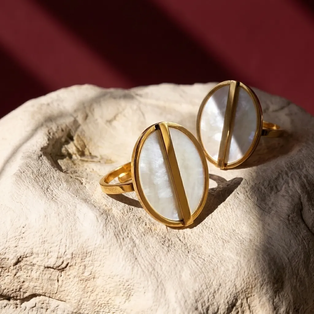Rémy Stainless Steel Ring - Image 3