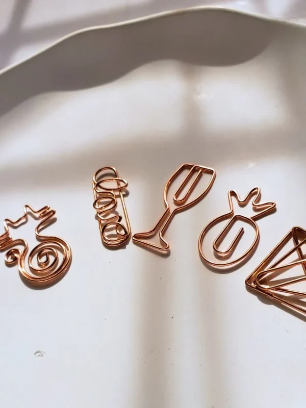 Sharon – Cutest paper clips