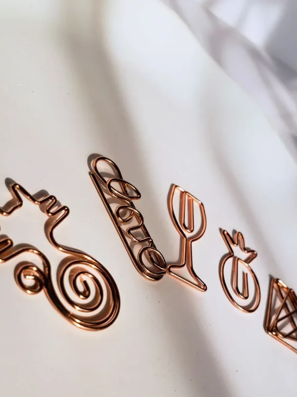 Sharon – Cutest paper clips