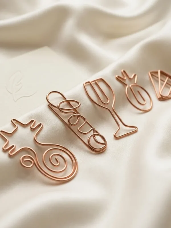 Sharon – Cutest paper clips
