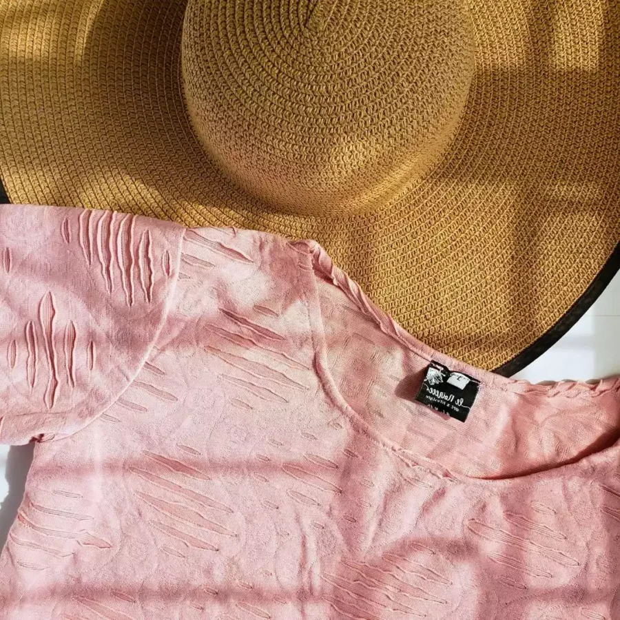 Tish Crop Top - Image 2