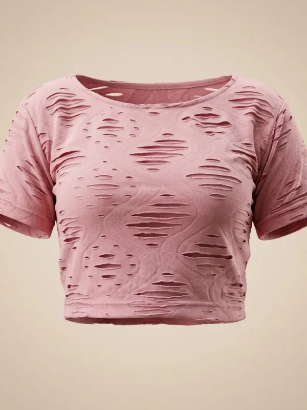 Tish Crop Top