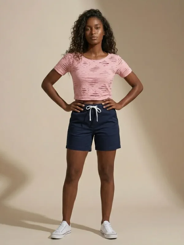 Tish Crop Top
