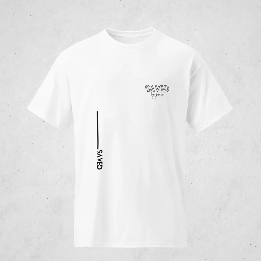 Saved by grace T-shirt