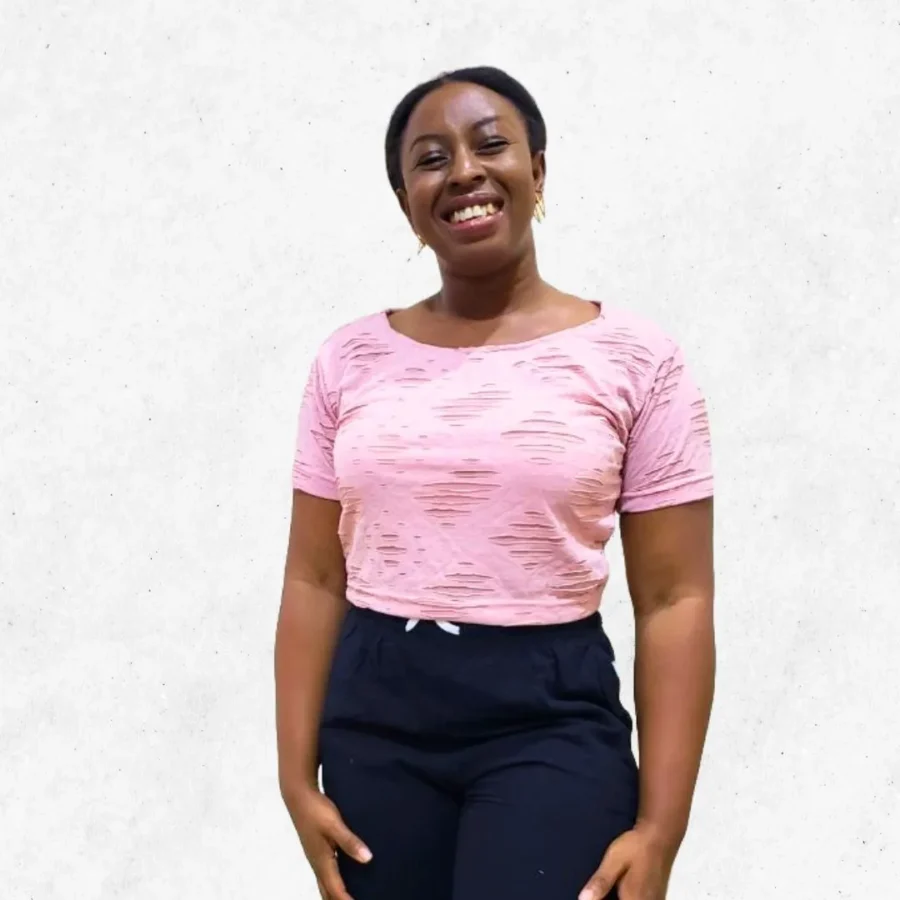 Tish Crop Top - Image 3