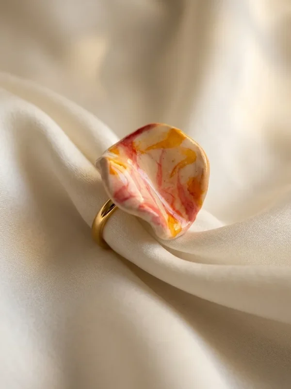 Antonette Clay Earrings