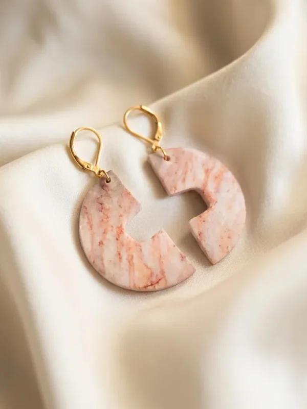 Elyna Clay Earrings