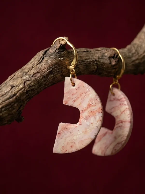 Elyna Clay Earrings