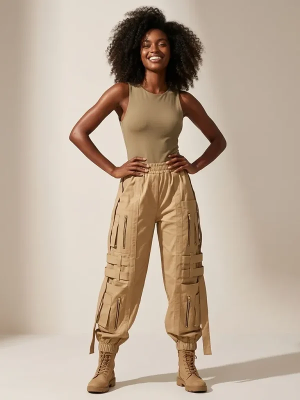 Jules Cargo Pants